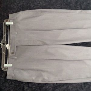 Calvin Klein Grey Dress Pants Size 36
